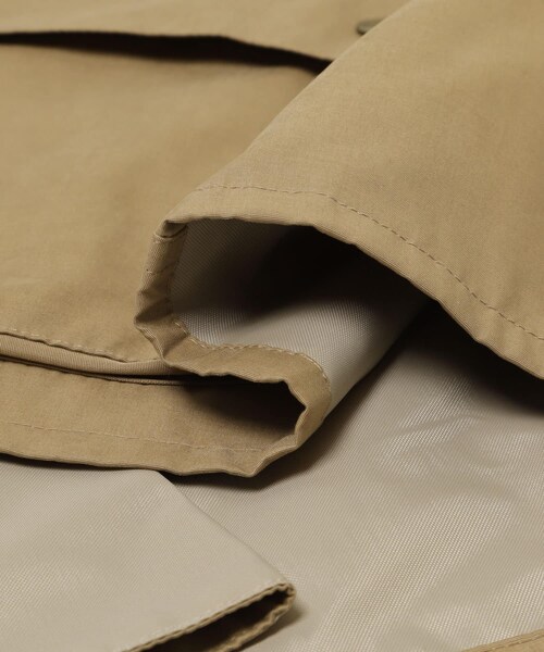 URBAN RESEARCH（アーバンリサーチ）の「『別注』Barbour / URBAN RESEARCH　BEDALE（テーラードジャケット・レディース・l beige・Free）」の18枚目の写真