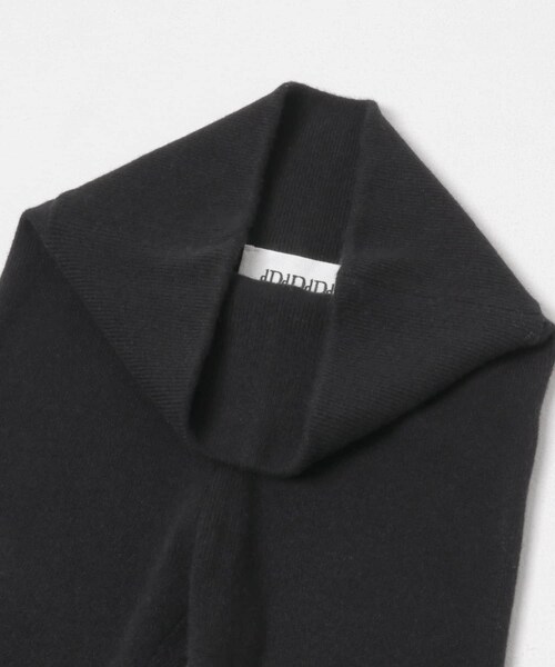 URBAN RESEARCH（アーバンリサーチ）の「dDdDdDd　CASHMERE TIGHT FIT SHORTS（その他パンツ・メンズ・GRAY BLACK/BEG WHITE・S/M/L/XL）」の6枚目の写真