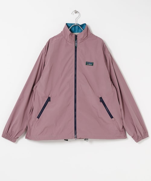 URBAN RESEARCH DOORS（アーバンリサーチドアーズ）の「L.L.Bean JAPAN EDITION　ROXBURY JACKET（テーラードジャケット・メンズ・SAND/MUTEDGREEN/MAUVEPINK/PERIWINKLE/STEEL・M/L/XL）」の5枚目の写真