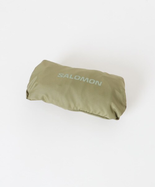 URBAN RESEARCH(アーバンリサーチ)の「SALOMON PACKABLE TOTE BAG(トートバッグ・メンズ・OLIEVE・FREE)」の8枚目の写真