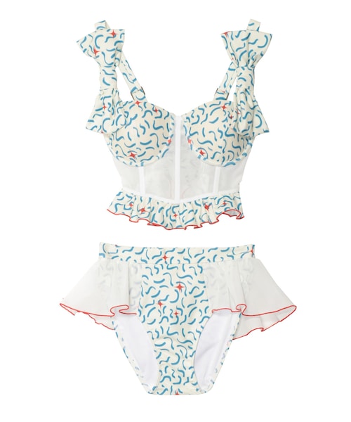 PAMEO POSE（パメオポーズ）の「JESS Bikini（水着）」 - WEAR