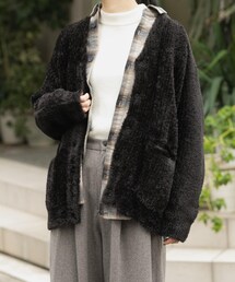 EKAL | OCTAカーディガンジャケット(カーディガン/ボレロ)