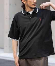 U.S. POLO ASSN. | U.S. POLO ASSN　カノコポロシャツ(ポロシャツ)