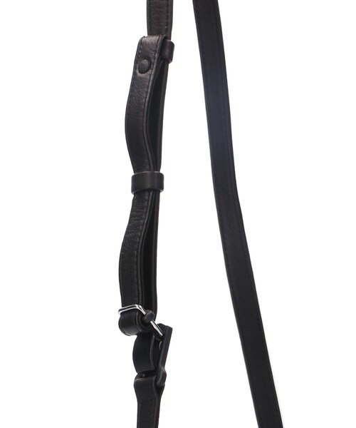 ADAM ET ROPE'（アダムエロペ）の「【Aeta】WAIST POUCH：S（ボディバッグ/ウエストポーチ・メンズ・ブラック・F）」の7枚目の写真