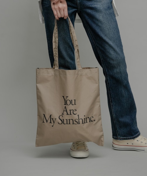 URBAN RESEARCH Sonny Label（アーバンリサーチサニーレーベル）の「ERIE WORKS　Sally（トートバッグ・レディース・BLACK/BLUE/KHAKI/BROWN・One）」の20枚目の写真