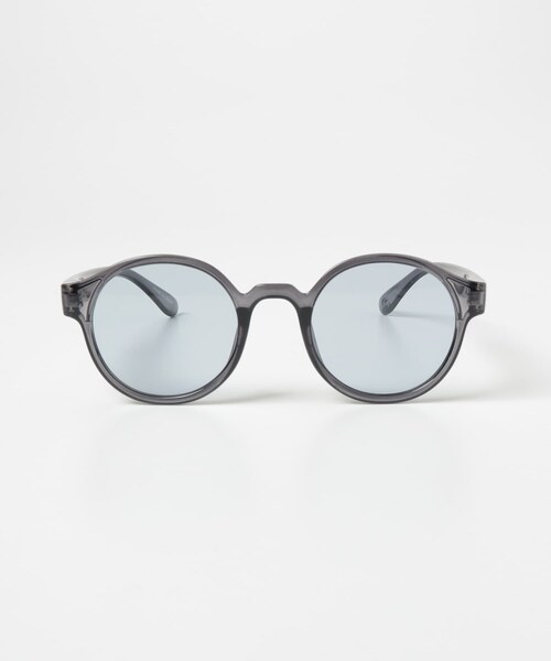 URBAN RESEARCH(アーバンリサーチ)の「jugaad 14 RIPPLE(メガネ・メンズ・GRY/D.GRN/BLK/L.BLUE/BRN/D.GRN/クリア/BLUE・FREE)」の6枚目の写真