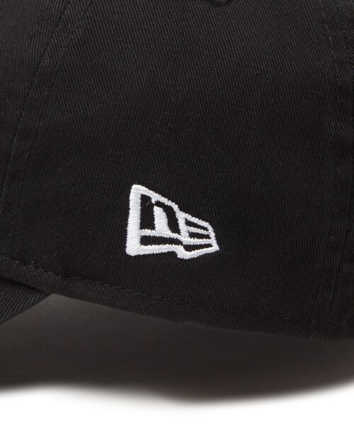 URBAN RESEARCH（アーバンリサーチ）の「New Era　920 NYMG BLK（キャップ・メンズ・BLACK・FREE）」の9枚目の写真