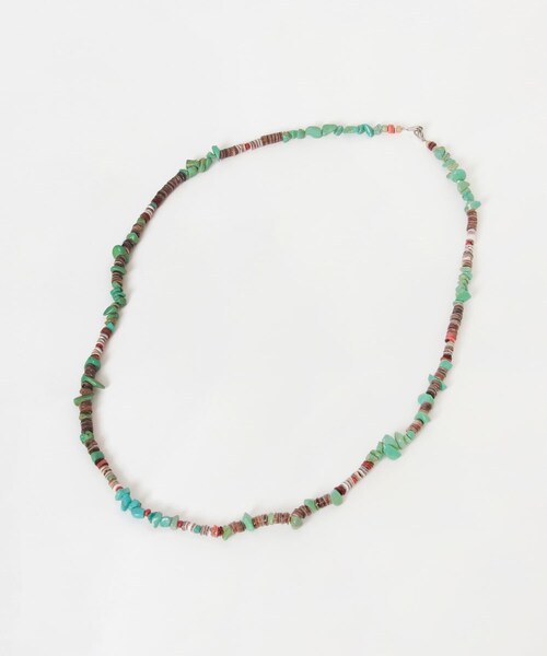 URBAN RESEARCH（アーバンリサーチ）の「SOUVENIRS JEWERLY　BEADS NECKLACE 70（ネックレス・レディース・MULTI・-）」の3枚目の写真