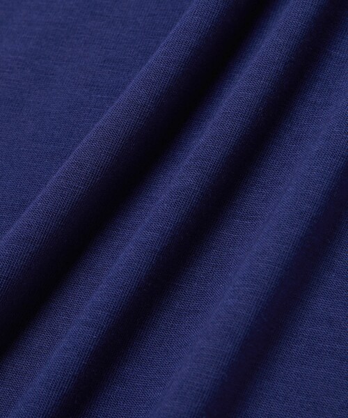 Saturdays NYC(サタデーズ ニューヨークシティ )の「Saturdays Embroidered Standard Ls Tee(Tシャツ/カットソー・メンズ・ブラック/オフホワイト/ネイビー・M/XS/L/XL/S)」の17枚目の写真