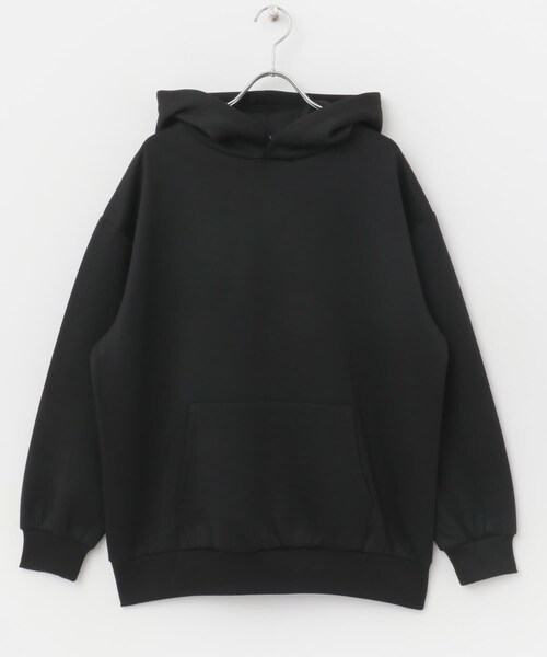 ITEMS URBANRESEARCH（アイテムズ アーバンリサーチ）の「ストレッチダンボール プルオーバーパーカー（パーカー・メンズ・BRN/BEG/BLK/YEL・M/L）」の11枚目の写真