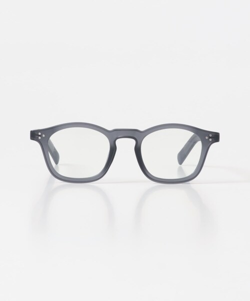 SENSE OF PLACE by URBAN RESEARCH(センスオブプレイスバイアーバンリサーチ)の「NUEF nuef0140(メガネ・レディース・GRAY/BLACK・One)」の14枚目の写真
