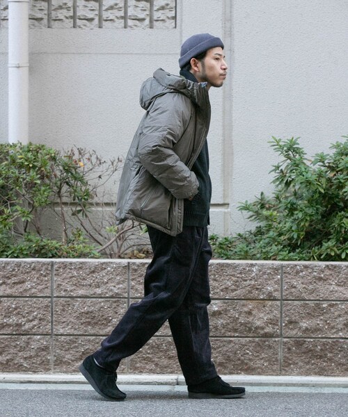 EKAL（エカル）の「NANGA　オーロラテックスダウンジャケット（その他アウター・メンズ・M.BROWN/BLK/BEG/M.GRY・M/L）」の20枚目の写真