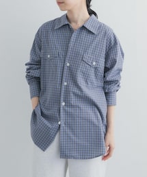 URBAN RESEARCH DOORS | SMITH BROOKLYN WORK SHIRTS(シャツ/ブラウス)
