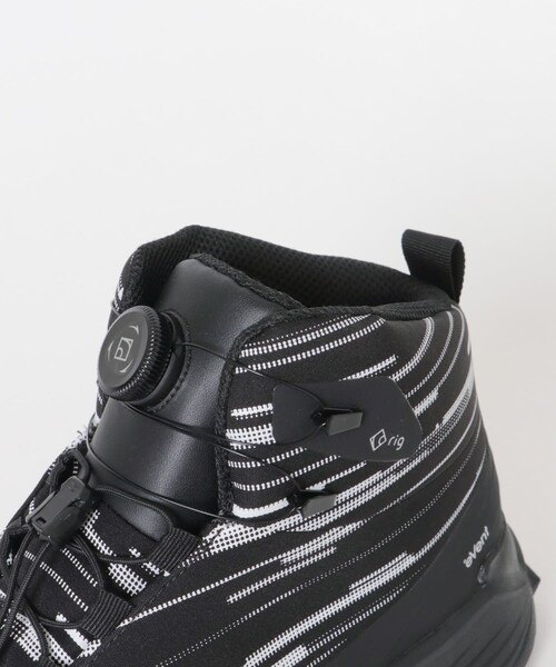 EKAL(エカル)の「WHITE MOUNTAINEERING tembea(ブーツ・メンズ・BLACK・26/27/28)」の7枚目の写真