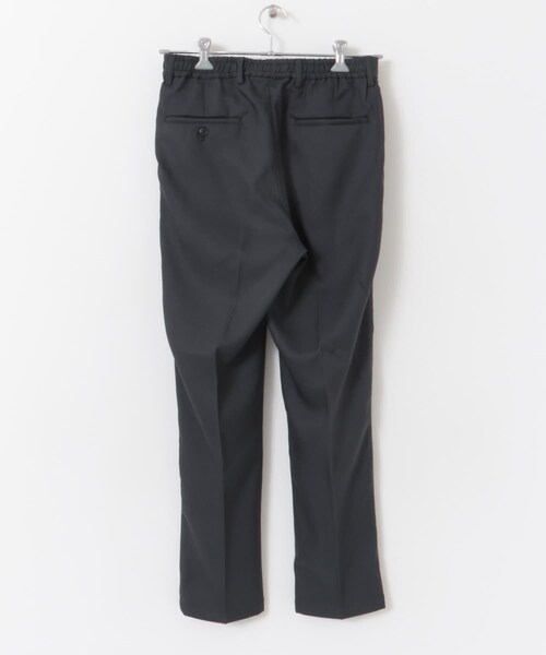 URBAN RESEARCH DOORS(アーバンリサーチドアーズ)の「『防シワ/イージーケア』LIFE STYLE TAILOR ウールライクツイルストレッチパンツ(スラックス・メンズ・MOCHA/NAVY/GRAY・S/M/L/XL)」の11枚目の写真