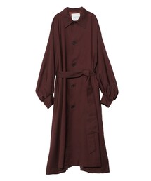 LAGUNAMOON | ステンカラーボリュームコート(その他アウター)