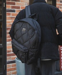 ITEMS URBANRESEARCH | TAION　Military Down Back Pack(バックパック/リュック)