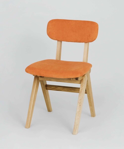 URBAN RESEARCH DOORS(アーバンリサーチドアーズ)の「Mountain Leg Chair CD(その他・メンズ・CD NAVY/CD GRAY/CD BRICK/CD KHAKI/CD BROWN・ー)」の5枚目の写真