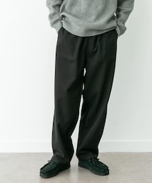 URBAN RESEARCH Sonny Label | 裏起毛ユーティリティイージーパンツ(その他パンツ)