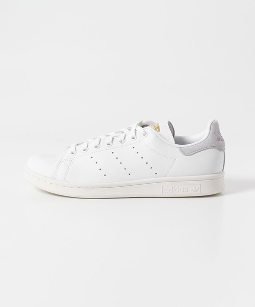 URBAN RESEARCH DOORS（アーバンリサーチドアーズ）の「adidas　STAN SMITH（スニーカー・メンズ・ホワイト/グレー・26/26.5/27/27.5/28）」の9枚目の写真