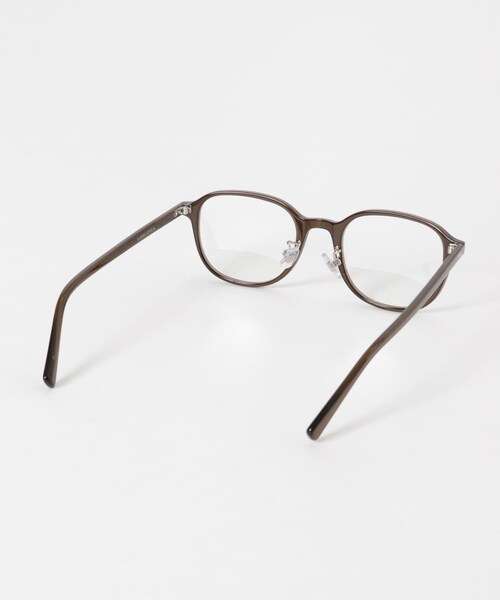 URBAN RESEARCH(アーバンリサーチ)の「『別注』KANEKO OPTICAL×URBAN RESEARCH TYPE-C(メガネ・レディース・クリアグレー/クリアブラウン・-)」の19枚目の写真