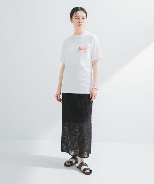 URBAN RESEARCH（アーバンリサーチ）の「レザーサンダル（サンダル・レディース・BLACK・23/23.5/24/24.5/25）」の4枚目の写真