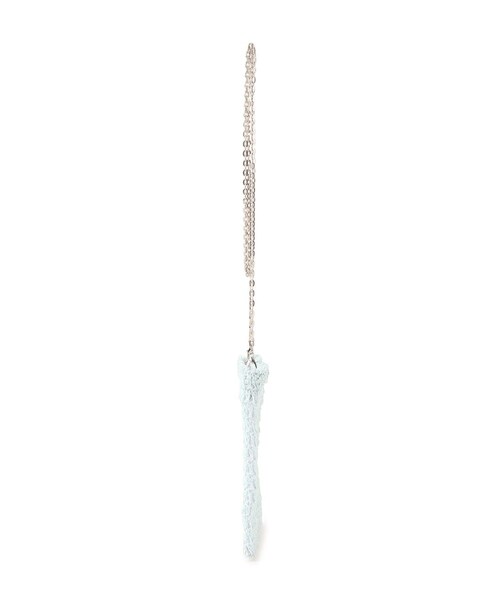 ROPE' PICNIC（ロペピクニック）の「メタリックヤーンミニチェーンショルダーバッグ（ショルダーバッグ・レディース・ブラック/その他・F）」の9枚目の写真