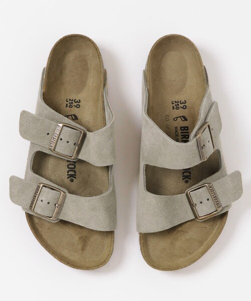 URBAN RESEARCH DOORS(アーバンリサーチドアーズ)の「BIRKENSTOCK ARIZONA(REGULAR)(サンダル・メンズ・TAUPE・39/40/41/42/43)」の4枚目の写真