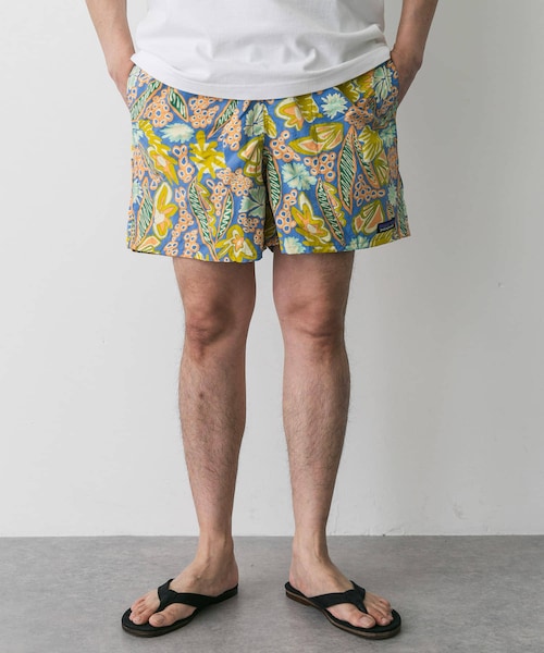 URBAN RESEARCH DOORS（アーバンリサーチドアーズ）の「patagonia　Ms Baggies Shorts-5in.（その他パンツ・メンズ・BNLG/BOB/PMGR/WRPO/SLGS/FLRA/TPBL/HLMP/PLNO/RNSG/SEOG・S/M/L/XL）」の11枚目の写真