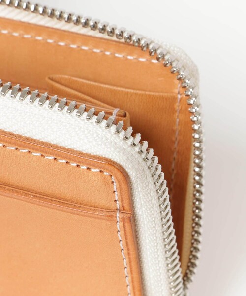 URBAN RESEARCH(アーバンリサーチ)の「Hender Scheme mini purse(財布・メンズ・natural・FREE)」の4枚目の写真