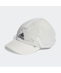 adidas | RAIN. RDY テック 3パネルキャップ(キャップ)