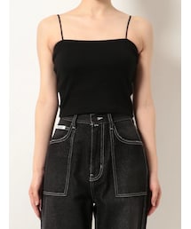 EMODA | ボックスキャミ(Tシャツ/カットソー)