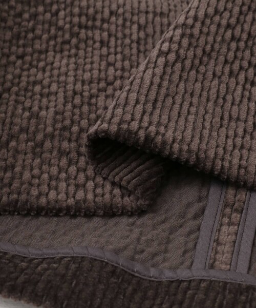 URBAN RESEARCH ROSSO（アーバンリサーチロッソ）の「le　CORDUROY TIE BLOUSE（シャツ/ブラウス・レディース・IVORY/BROWN・FREE）」の19枚目の写真