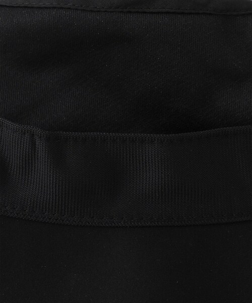 ADAM ET ROPE'（アダムエロペ）の「【Speedo（スピード）】Voyage Pool Hat / ボヤージュプールハット（ハット・レディース・ブラック・F）」の22枚目の写真