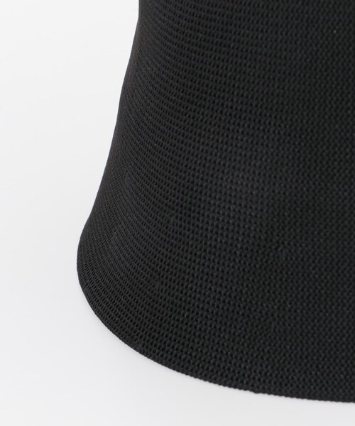 URBAN RESEARCH Sonny Label（アーバンリサーチサニーレーベル）の「サマーベルハット（ハット・レディース・ブラック/アイボリー・one）」の11枚目の写真