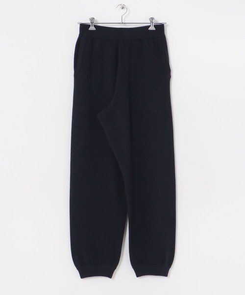 URBAN RESEARCH（アーバンリサーチ）の「dDdDdDd　CASHMERE STANDARD PANTS（その他パンツ・メンズ・BEIGE/BLACK/NAVY/M GRAY・M/L/XL）」の19枚目の写真