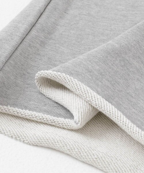 URBAN RESEARCH Sonny Label（アーバンリサーチサニーレーベル）の「GLASSY SEA　sweat flare pants（スウェットパンツ・レディース・GRAY/OATMEAL・FREE）」の17枚目の写真