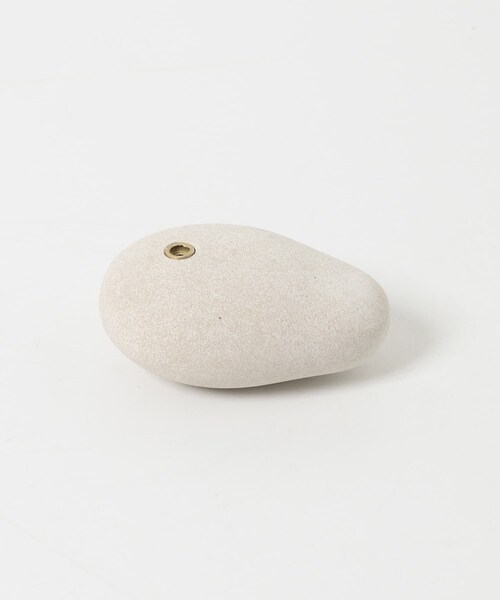 URBAN RESEARCH DOORS（アーバンリサーチドアーズ）の「noun　Clay Incense holder（インテリア雑貨・メンズ・アイボリー/グレー・-）」の9枚目の写真