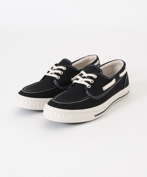 URBAN RESEARCH(アーバンリサーチ)の「NEXUSVII.×CONVERSE ONE STAR HS D / NX(スニーカー・メンズ・BLACK・23/23.5/24/24.5/25/25.5/26/26.5/27/27.5/28/29)」の16枚目の写真