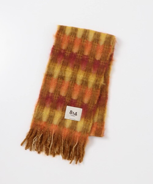 URBAN RESEARCH（アーバンリサーチ）の「814 Ezcaray　MIA（マフラー・メンズ・MI-9F/MI-74F・Free）」の8枚目の写真