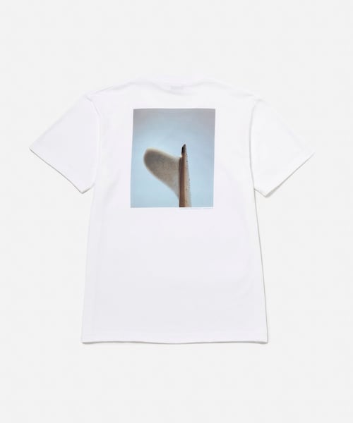 Saturdays NYC(サタデーズ ニューヨークシティ )の「THE SURFERS JOURNAL × Saturdays Ss Tee FW(Tシャツ/カットソー・レディース・ホワイト・L/M/S/XL)」の8枚目の写真