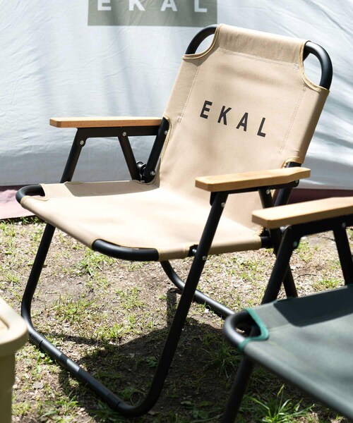 EKAL　LOGO 1seater