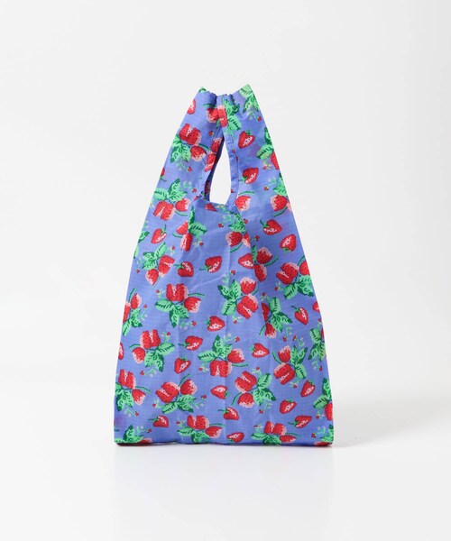 KBF（ケイビーエフ）の「BAGGU　BABYBAGGU（その他雑貨・レディース・ディア/ストロベリー/デイジー/カメリア/ギンガムブルー/ギンガムピーチ・one）」の10枚目の写真