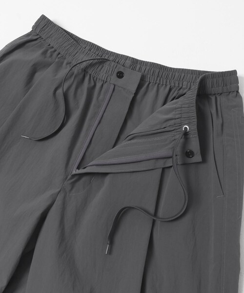EKAL（エカル）の「DOT AIR TROUSERS（その他パンツ・メンズ・ブラック/グレー/ネイビー・M/L）」の9枚目の写真