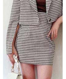 dazzlin | アソートコンパクトミニスカート(スカート)