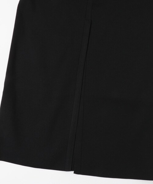 URBAN RESEARCH ROSSO（アーバンリサーチロッソ）の「UNiPH　スポンディッシュストレッチ ワンピース（ワンピース・レディース・ブラック・1）」の14枚目の写真