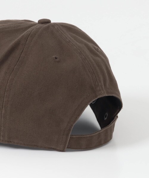 SENSE OF PLACE by URBAN RESEARCH（センスオブプレイスバイアーバンリサーチ）の「『WEB/一部店舗限定』FORTY SEVEN　47 CLEAN UP YANKEES（キャップ・メンズ・BLACK/NAVY/NATURAL/DK GREEN/SANDALWOOD/BROWN/CHARCOAL・One）」の19枚目の写真