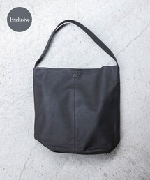 URBAN RESEARCH | 『別注』Morphee×URBS　CYLINDER M(トートバッグ)