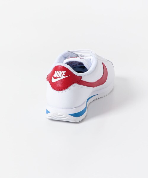 URBAN RESEARCH Sonny Label（アーバンリサーチサニーレーベル）の「NIKE　ウィメンズコルテッツ（スニーカー・レディース・WHITE/WHITE/RED・23/23.5/24）」の14枚目の写真