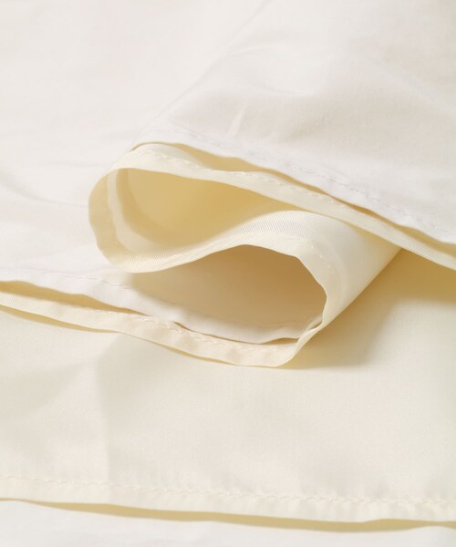 URBAN RESEARCH（アーバンリサーチ）の「ギャザーボリュームスカート（スカート・レディース・IVORY/BLACK・Free）」の19枚目の写真